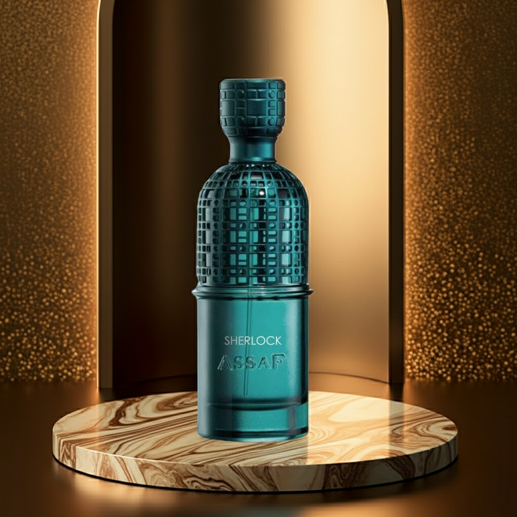 Sherlock Perfume - 200ml