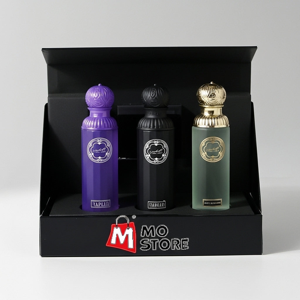 ✨ Special offer from Qissa Perfumes ✨ 3 luxurious perfumes