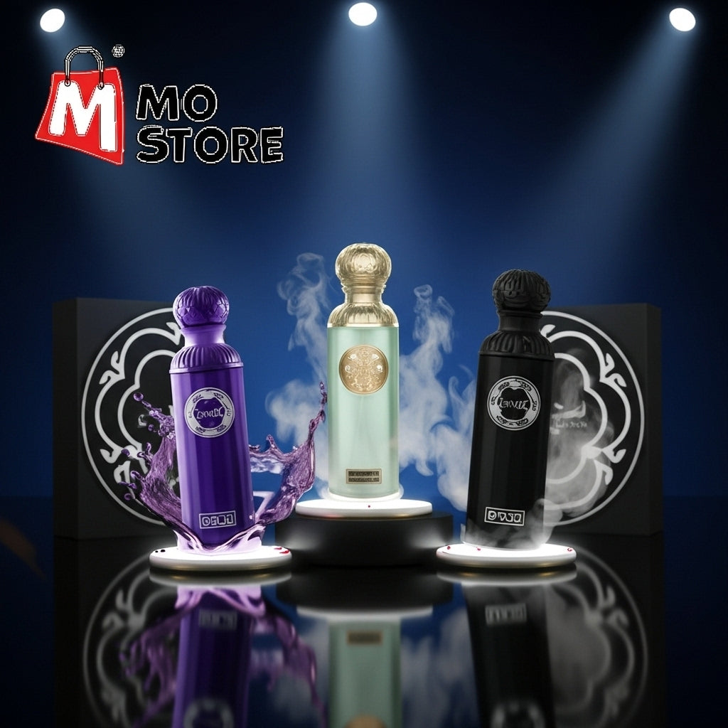 ✨ Special offer from Qissa Perfumes ✨ 3 luxurious perfumes