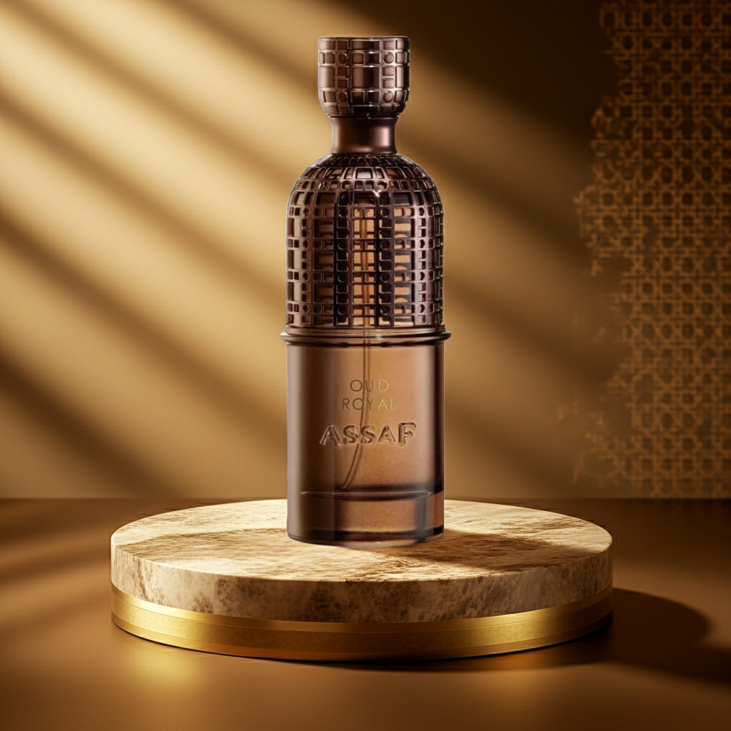 Royal Assaf Oud Perfume